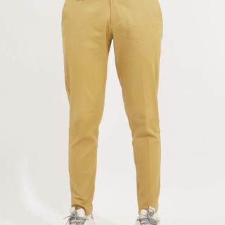 Quần kaki nam vàng CELEB 9KK04