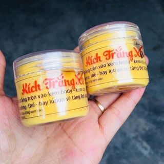 Lẻ 45k KÍCH TRẮNG X6