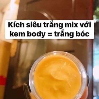 Lẻ 45k KÍCH TRẮNG X6