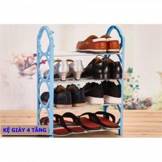 Kệ giày 4 tầng giá sỉ