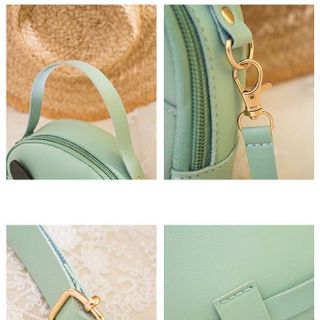 Balo thời trang mini Hình râu mèo FE47 Shalla