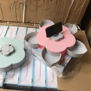 Khay mứt 1 tầng bao hàng đẹp chuẩn