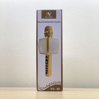 Mic hát Bluetooth karaoke ys-91