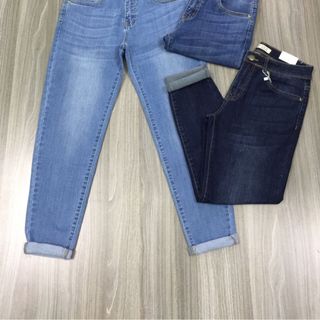 Quần jeans bagy