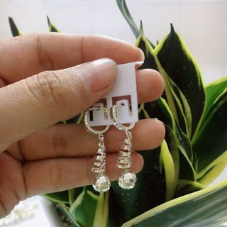 Bông tai đơn giản MB05