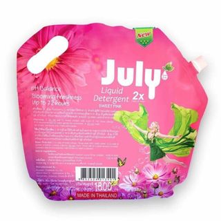 Nước Giặt Xả Thái Lan July 1800ml