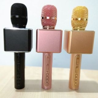 Mic hát Bluetooth karaoke sd-08