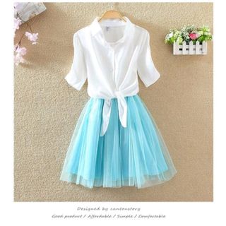 Đầm rời công chúa