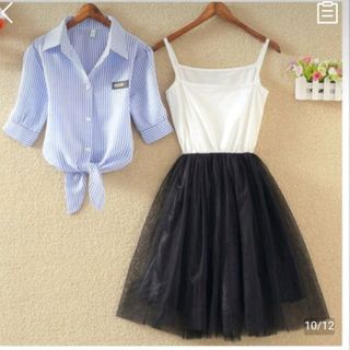 Đầm rời công chúa