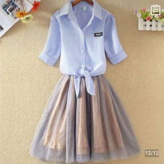 Đầm rời công chúa