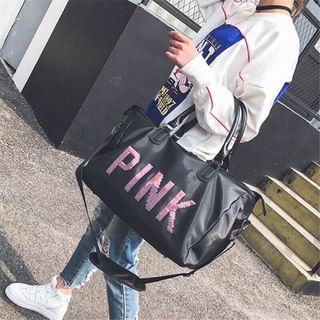 Tui du lịch pink