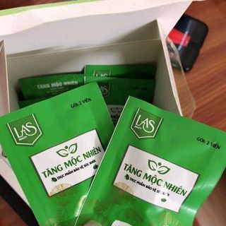 TĂNG MỘC NHIÊN HỖ TRỢ TĂNG CÂN