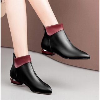 BOOTS NỮ PHONG CÁCH CHÂU ÂU