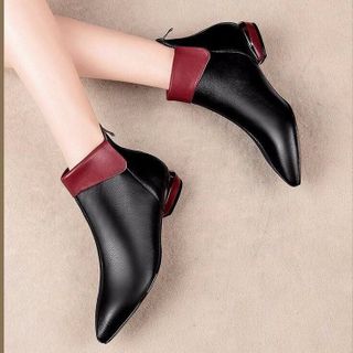 BOOTS NỮ PHONG CÁCH CHÂU ÂU