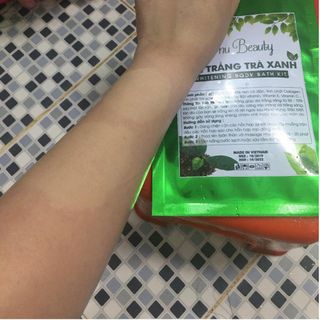 Tắm Trắng TraXanh