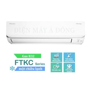 Máy lạnh treo tường Daikin Inverter FTKC25TVMV 1HP