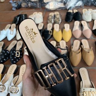 Giày Búp Bê - Giày Búp Bê - Giày Búp Bê