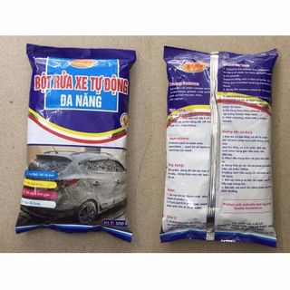 Bột rửa xe không chạm HT-3M công nghệ mới