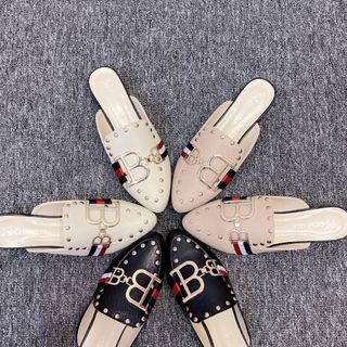 Giày Búp Bê - Giày Búp Bê - Giày Búp Bê