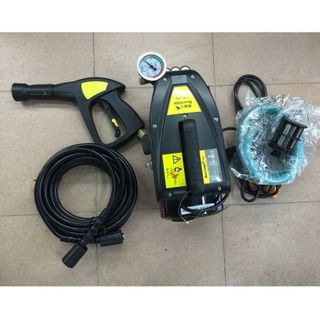 Máy rửa xe gia đình Black Knight A7 15kw