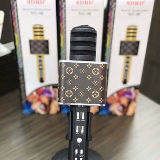 Mic hát Bluetooth karaoke sd-18