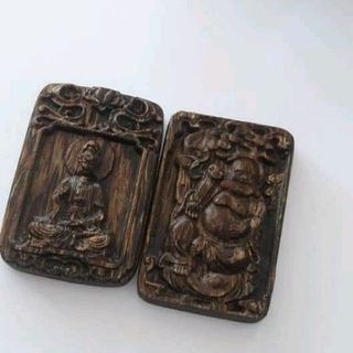 mặt dây chuyền Trầm sánh