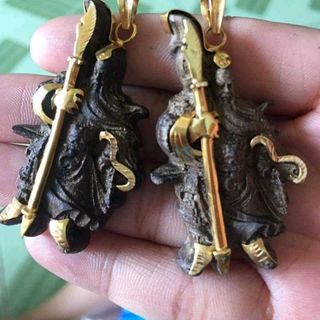 mặt dây chuyền Trầm sánh