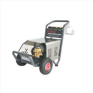 Máy rửa xe cao áp tự ngắt Jetman 75kw