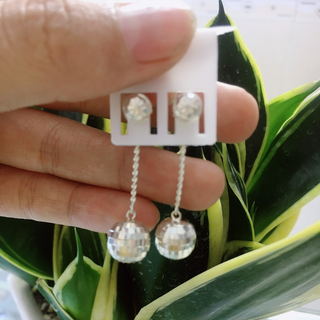 Bông tai đơn giản MB7