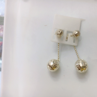 Bông tai đơn giản MB7