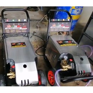 Máy rửa xe cao áp tự ngắt Jetman 75kw