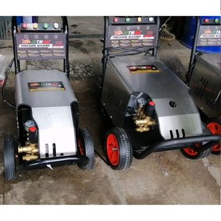 Máy rửa xe cao áp tự ngắt Jetman 75kw