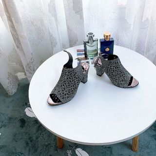Giày Sandal boot laze 7p ôm chân