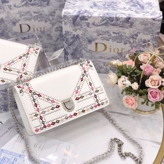 Túi cao cấp Hoa màu