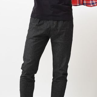 Quần jogger nam xám đen CELEB 9JG05