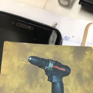 Máy khoan bin Bảo hành 1 năm về máy