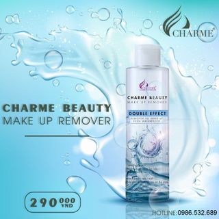 TẨY TRANG CHARME BEAUTY MAKEUP REMOVER 200ML giá sỉ