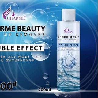 TẨY TRANG CHARME BEAUTY MAKEUP REMOVER 200ML
