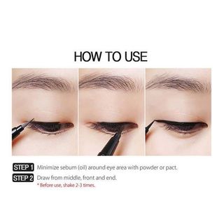 Kẻ mắt nước SUAKE không lem không trôi