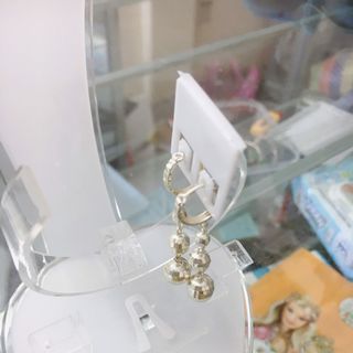 Bông tai đơn giản MB8