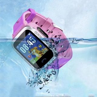 Đồng hồ thông minh định vị trẻ em Smart Watch Baby V12
