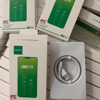 Sạc Bộ Nhanh OPPO VOOC 40 R15 sẵn hàng Là Model mới nhất giúp bạn sạc được 70 chỉ trong vòng 30p