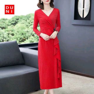 đầm body eo