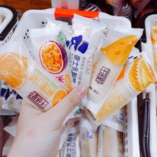 mix các loại bánh tươi ngon nhất đài loan