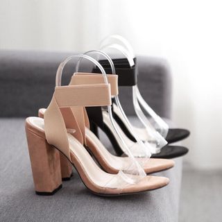 Giày sandal quai cổ thun cao cấp