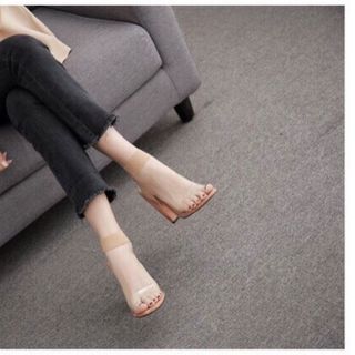 Giày sandal quai cổ thun cao cấp