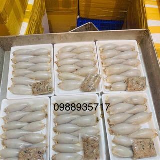 Sỉ lẻ hải sản tươi ngon