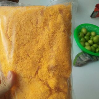 Bột Lòng Đỏ Trứng Muối