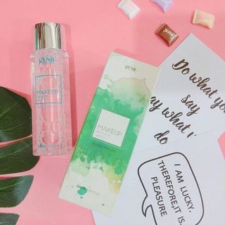 Nước tẩy trang sinh học Genie Makeup Water