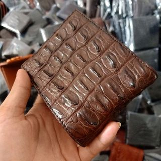 ví cá sấu thật E lên lô ví cá sâu thật 500c cho khách
Ai cần nhé
Sỉ 290k